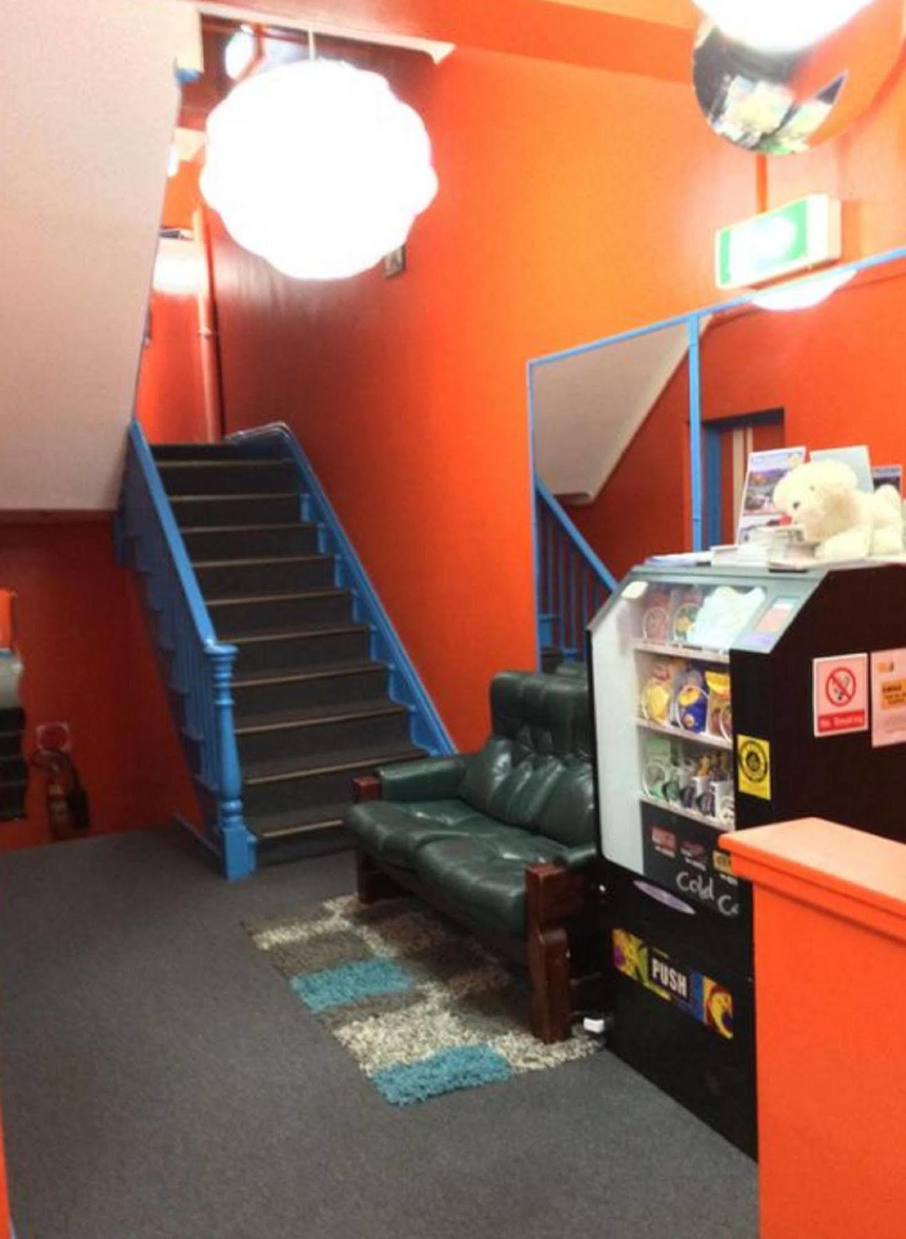 Central Perk Lodge Sydney Bagian luar foto