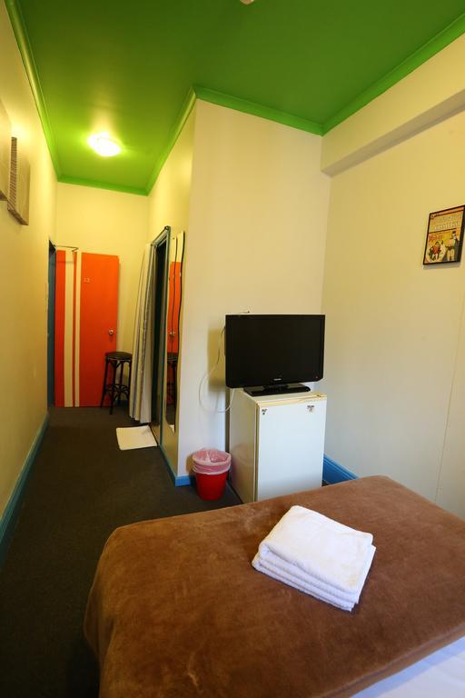 Central Perk Lodge Sydney Ruang foto
